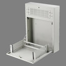 Atlas Sound AWR3W Tilt Out Wall Cabinet for 19" Equipment 3RU