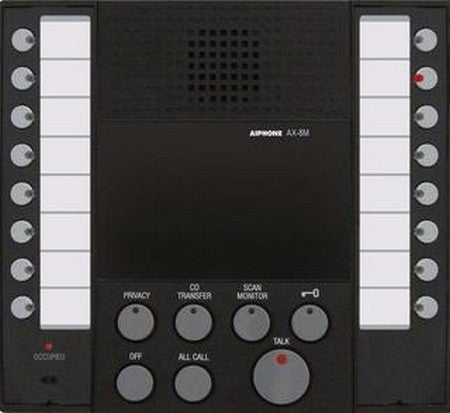 AiphoneAX-8M Audio Master Station