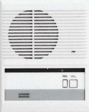 Aiphone AX-AN Surface Mount Sub-Station w/Privacy