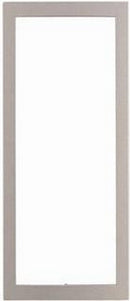 Aiphone GF-3F 3-Module Front Frame