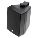 Atlas IED SM52TEN-B 5.25" 2-Way All Weather Speaker With 30-Watt 70V/100V Transformer - Black