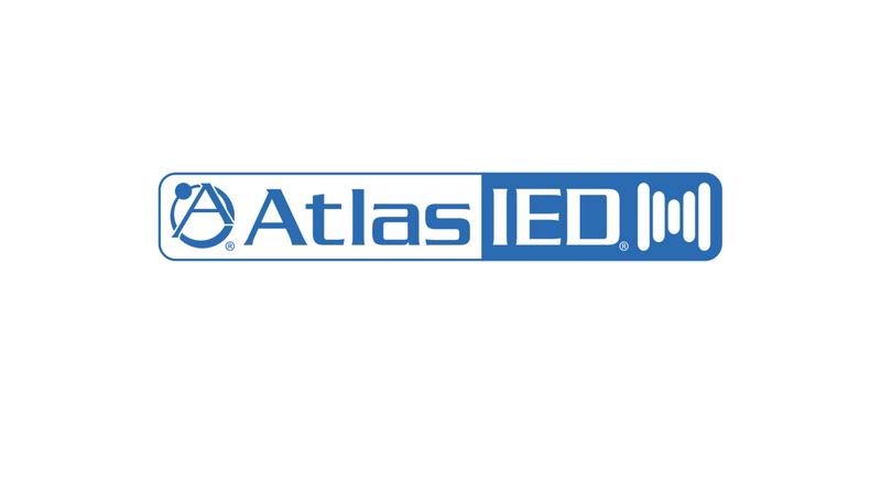 Atlas Sound AS2NL4-2M NL4 Female Cable (2 Meters)