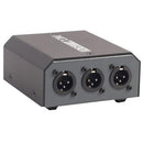 Anchor Audio B3-2000 Portacom 3-Station Branch Box for Expanding PortaCom Systems