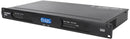 Atlas Sound BB-88DT BlueBridge 8 Input x 8 Output DSP Audio Processor with Dante