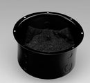 Bogen BBX8B Back Can for LCS8 Series Speakers, Metal