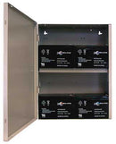 Altronix BC400SG Grey Enclosure -15.5"H x 12"W x 4.5"D, 19 Gauge Steel