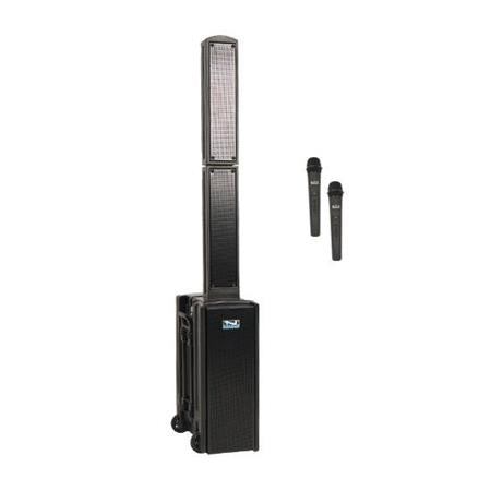 Anchor Audio BEA-DUAL Beacon Portable PA System 2 Dual Package,