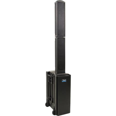 Anchor Audio BEA2-U2 Beacon 2 Portable Line Array Tower Wireless Sound System