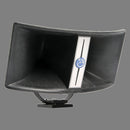 Atlas Sound BIA-100 Bi Axial Horn Speaker, Gimbal-Mount, Twin Reflex Air Column