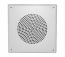 Quam BS8VPS Vandal Resistant, 8" Square Stainless Steel Loudspeaker Baffle