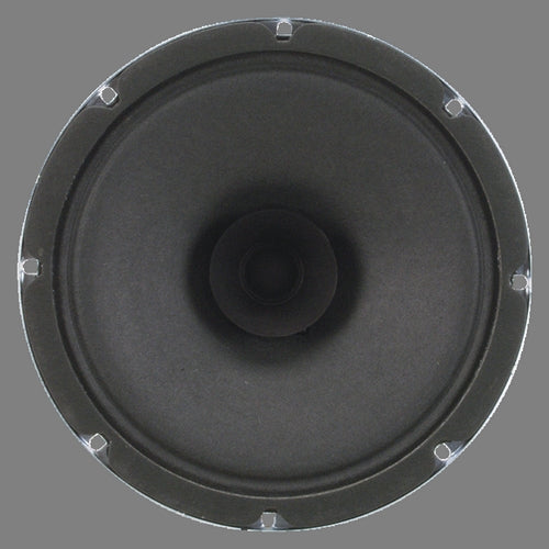 Atlas Sound C10AT25 8" 10oz Dual Cone Loudspeaker 25V-5W xfmr