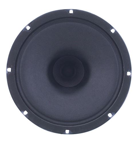 Atlas Sound C10AT72-HC 8 Dual Cone Loudspeaker with 25V/70.7V-4W Transformer with Hyfidrophobic Treatment