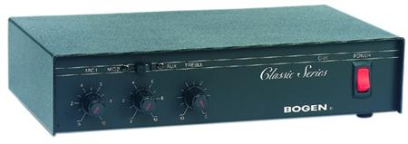 Bogen C20 Classic Series 20-Watt Amplifier