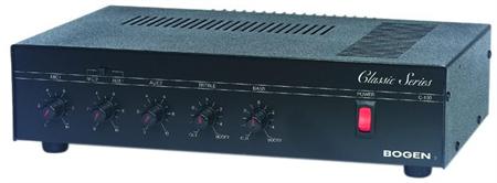 Bogen C60 Classic Series 60-Watt Amplifier