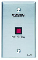 Bogen CA17 Emergency Call-In Switch