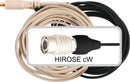 Galaxy Audio CBLATWP HSM24 Cable For Most Audio-Technica Belt Packs