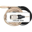 Galaxy Audio CBLSENBG Replacement Cable For Esm4/8 And Hsm4/8 For Sennheiser