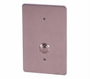 Quam CIB2  Quam CIB2 Single-Gang, Call-In Switch,Stainless Steel, Vandal Resistant