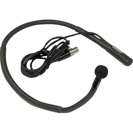 Anchor Audio CM-60 Collar Microphone with TA4-F 4 Pin Connection