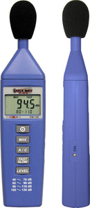 Galaxy Audio CM130 Checkmate Cm-130 Sound Pressure Level Meter