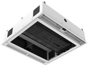 Atlas IED CR222 2 x 2 Ceiling-Mount Rack with 2RU, Standard-Width, AmbiTILT Shelf