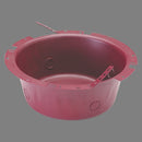 Atlas Sound CS95-8 8" Recessed Round Stacking Speaker Enclosure