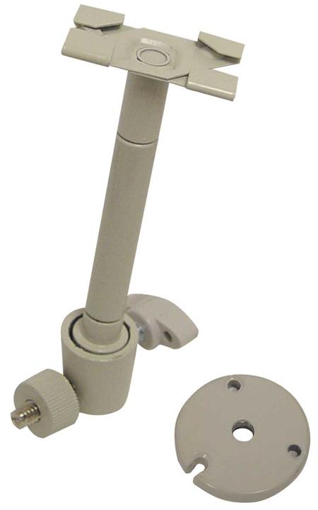 Speco CSTTBAR T-Bar/Wall/Ceiling/Pedestal Camera Mount  For Use On "T" Bar Ceilings
