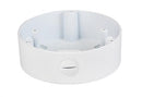 Speco JB03TW  Metal Junction Box for Speco Turret Cameras, White