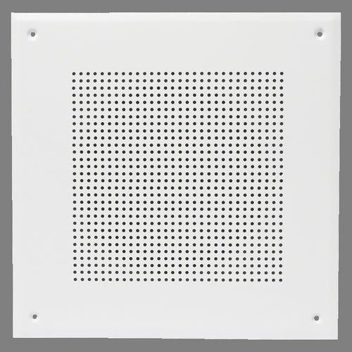 Atlas Sound D161-8 8" 10oz Ceiling Speaker Package 25/70.7V 4W xfmr/161-8