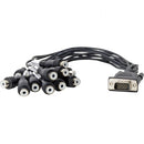 Speco D16DSAUDCBL Audio Cable for the 16 Channel DS/HS/NS/NSP DVRs