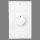 Atlas Sound DAT35ST70 70V Stereo Attenuator with Decora-Style Plate