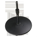 Atlas Sound DMS7 Drum Miking Stand 8"-13" Height Adjustment, Chrome