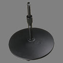 Atlas Sound DMS7E Drum Miking Stand 8"-13" Height Adjustment, Ebony