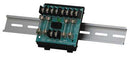 Altronix DP4 4 Fused Output Power Distribution Module, Up to 48VAC/48VDC