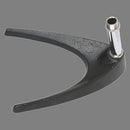 Atlas Sound DS14 Professionally Styled Microphone Desk Stand