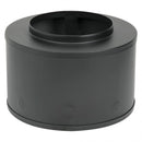 Atlas Sound E410NK Torsion Mount 4" Enclosure 6.5 inch Deep No Knockouts