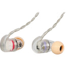 Galaxy Audio EB-6 Single Driver Ear Bud W/Case