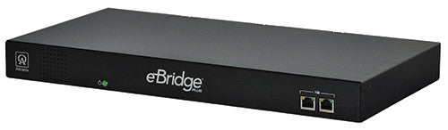 Altronix EBRIDGE800E 8 Port Managed EoC PoE+ Switch provides 30W full power per port (240W max.)