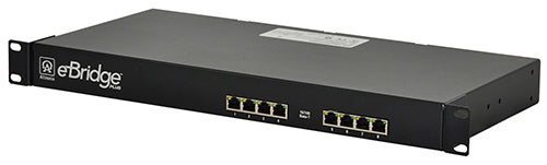 Altronix EBRIDGE800PCRM 8-Port Ethernet over coax Receiver