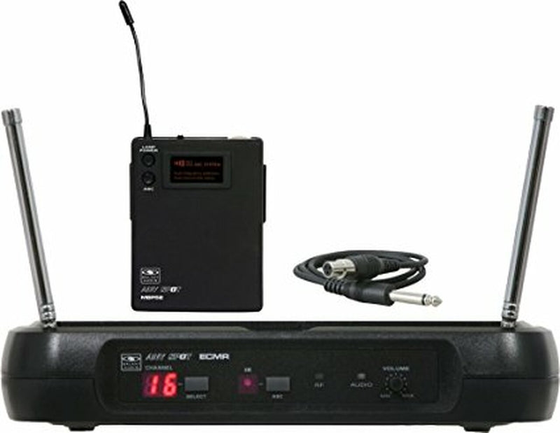 Galaxy Audio ECMR/HH52D Handheld System
