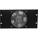 Atlas Sound EFP3-HR Fan Panel Recessed Mount for WMA Half Width Racks
