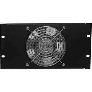 Atlas Sound EFP3-HR Fan Panel Recessed Mount for WMA Half Width Racks