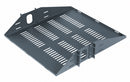 VMP ER-S2CM Vented 2 Space Center Mount Rack Shelf
