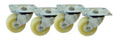 VMP ER-CASTERS Casters for the ER-1, ER-148 and ER-184 Racks