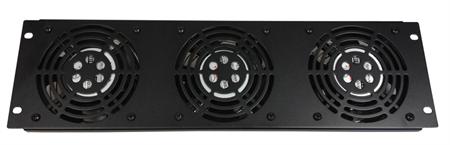 VMP EREN2FANKIT Rack Mounted 2-fan Kit , 2 Spaces