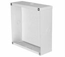 Quam ES-8  Quam ES-8 Square Speaker Back Box / Mounting Device, 3.75 " Depth