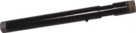 VMP EXT-4872 1.5" NPT Telescoping Pipe Extension, 48-72 inches