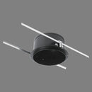 Atlas Sound EZ195-8 EZ Mount Flanged Torsion Enclosure for 8" Loudspeaker