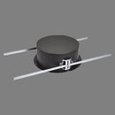 Atlas Sound EZ95-8 EZ Mount Recessed Enclosure for 8" Loudspeakers