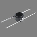 Atlas Sound EZ96-4 EZ Mount Flanged Enclosure for 4" Loudspeaker